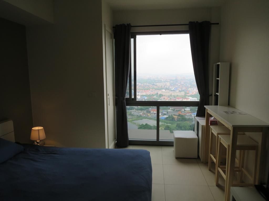 Jp'S Unixx Residence Club Pattaya Habitación foto