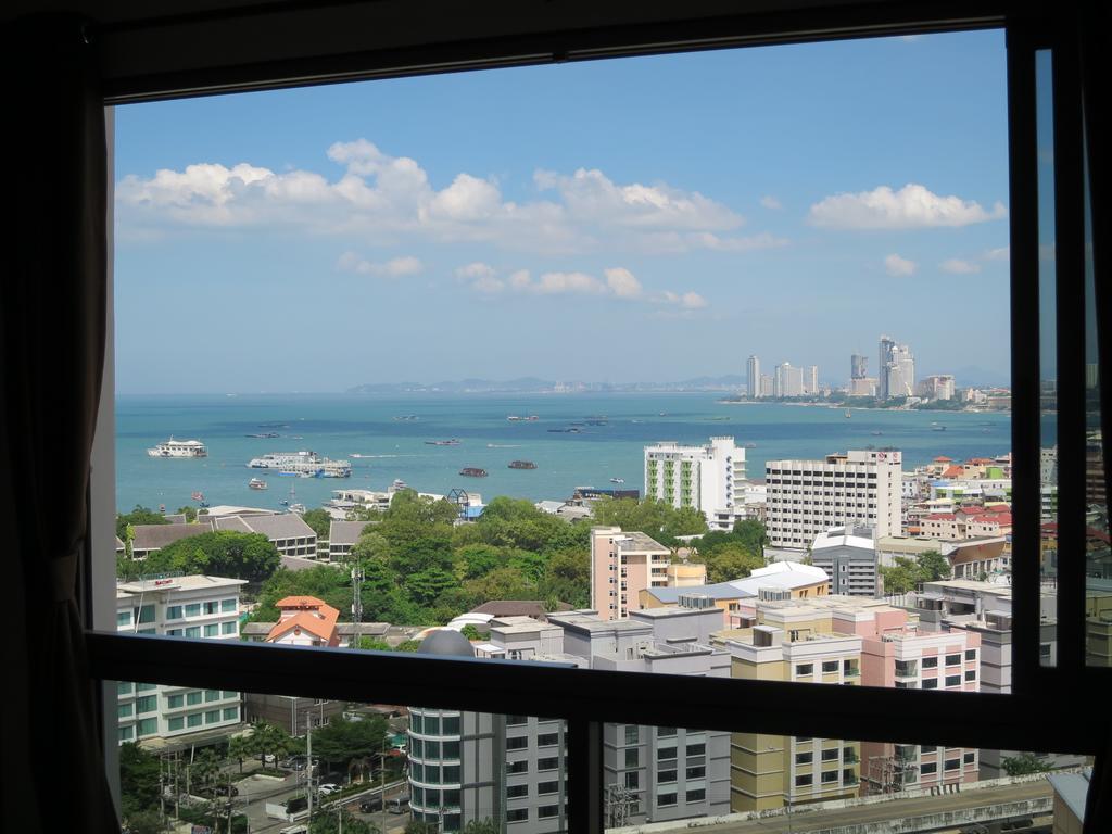 Jp'S Unixx Residence Club Pattaya Habitación foto