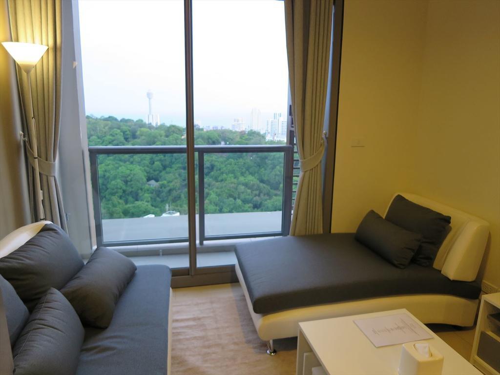 Jp'S Unixx Residence Club Pattaya Habitación foto