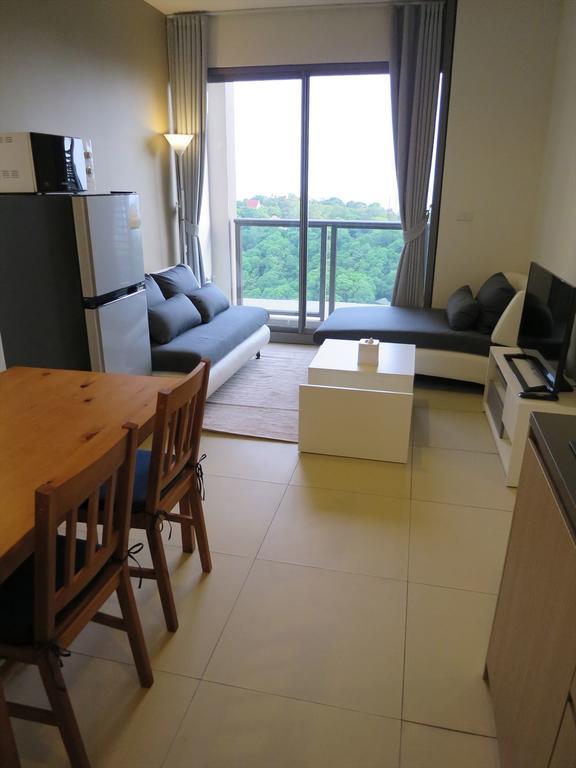 Jp'S Unixx Residence Club Pattaya Habitación foto