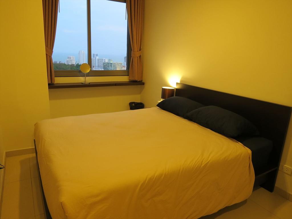 Jp'S Unixx Residence Club Pattaya Habitación foto